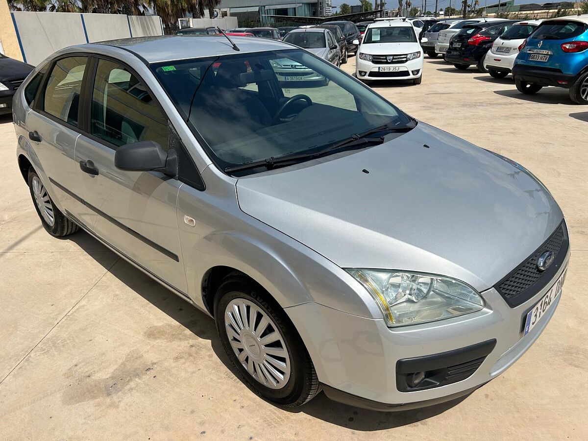 FORD FOCUS TREND 1.6 TDCI SPANISH LHD IN SPAIN ONLY 91000 MILES SUPERB 2005